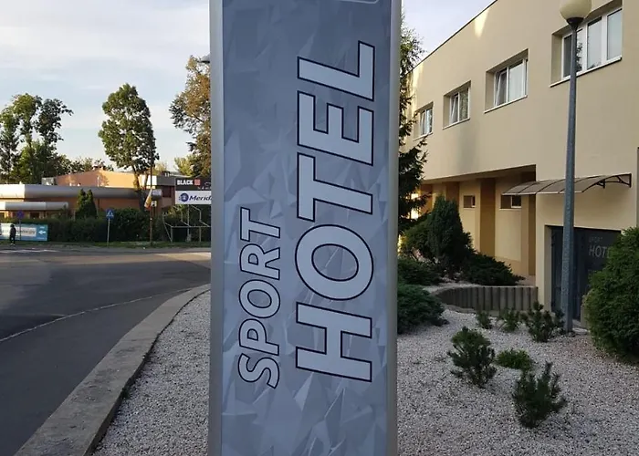 Hotel Sport Jelení Hora